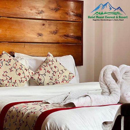 Mount Everest Hotel & Resort Nagarkot Buitenkant foto