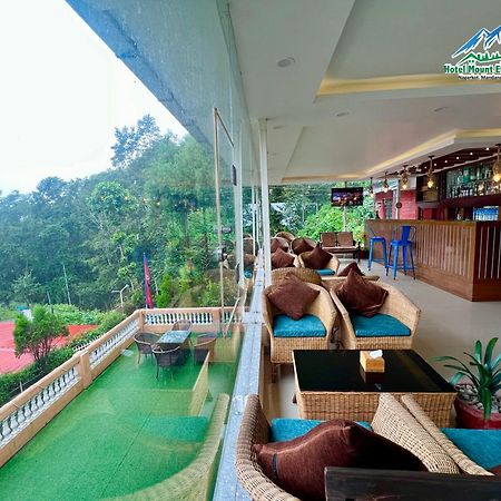 Mount Everest Hotel & Resort Nagarkot Buitenkant foto