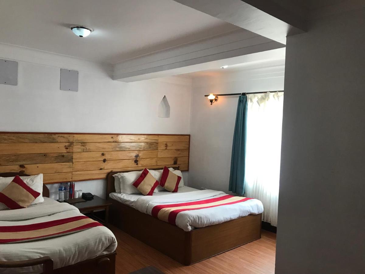 Mount Everest Hotel & Resort Nagarkot Buitenkant foto