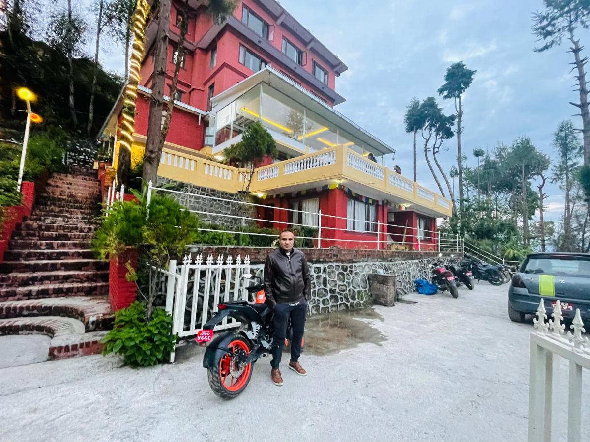 Mount Everest Hotel & Resort Nagarkot Buitenkant foto