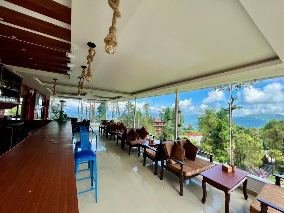 Mount Everest Hotel & Resort Nagarkot Buitenkant foto