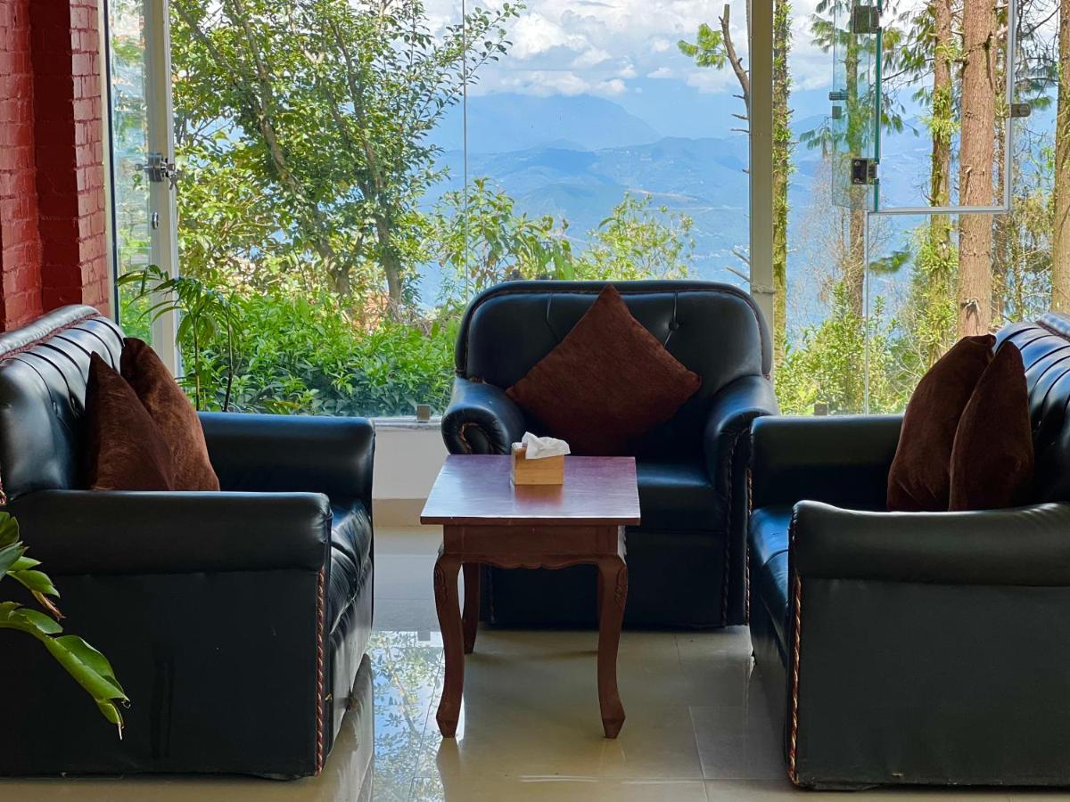 Mount Everest Hotel & Resort Nagarkot Buitenkant foto