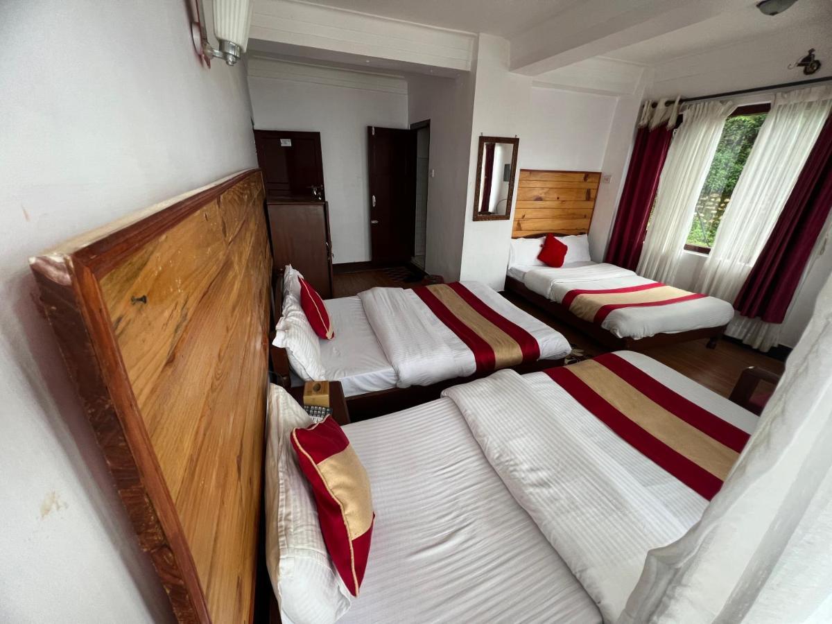 Mount Everest Hotel & Resort Nagarkot Buitenkant foto