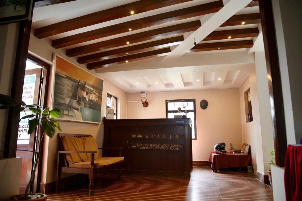 Mount Everest Hotel & Resort Nagarkot Buitenkant foto
