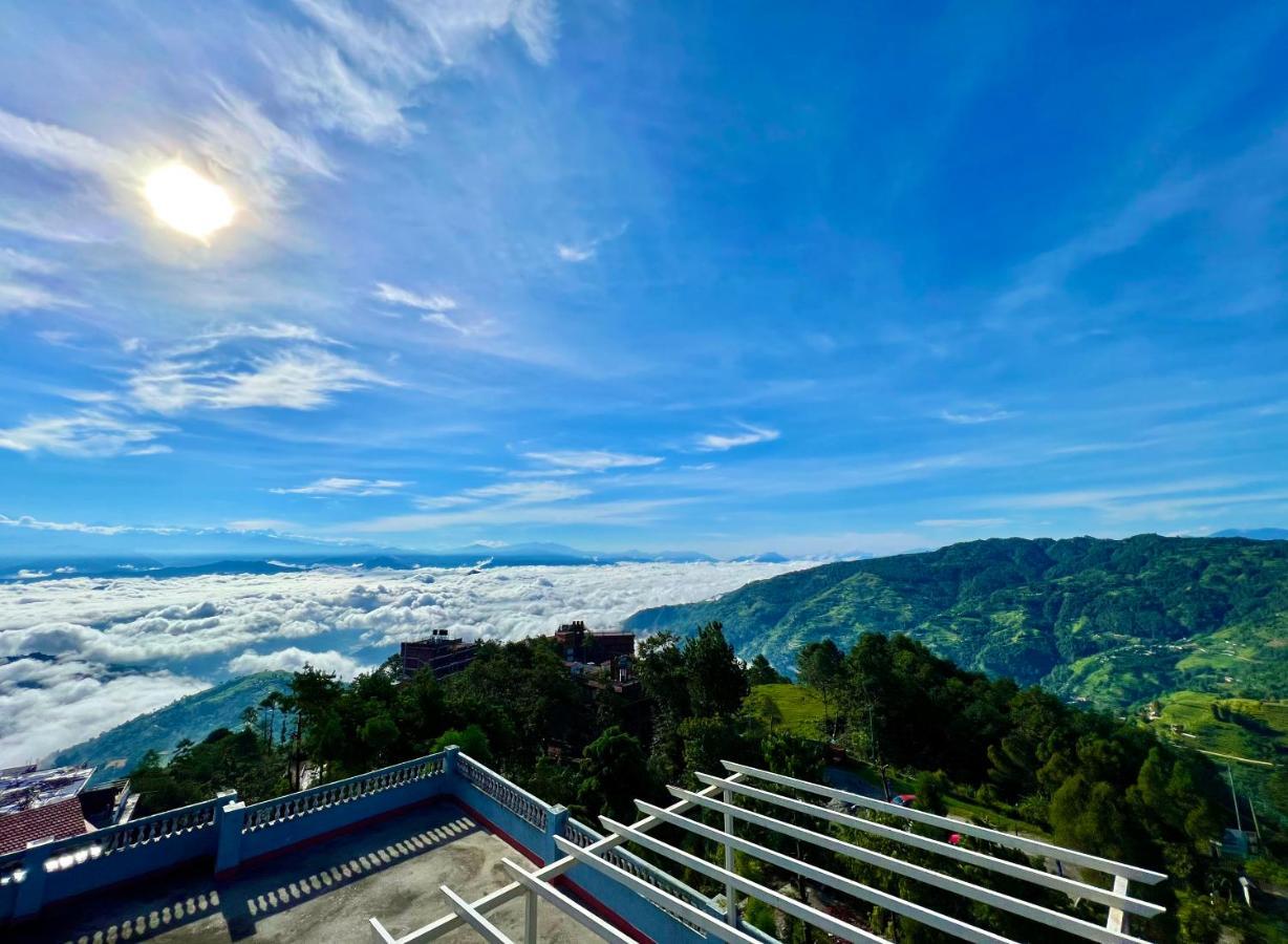 Mount Everest Hotel & Resort Nagarkot Buitenkant foto
